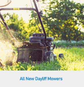 Dayliff Lawn Mower